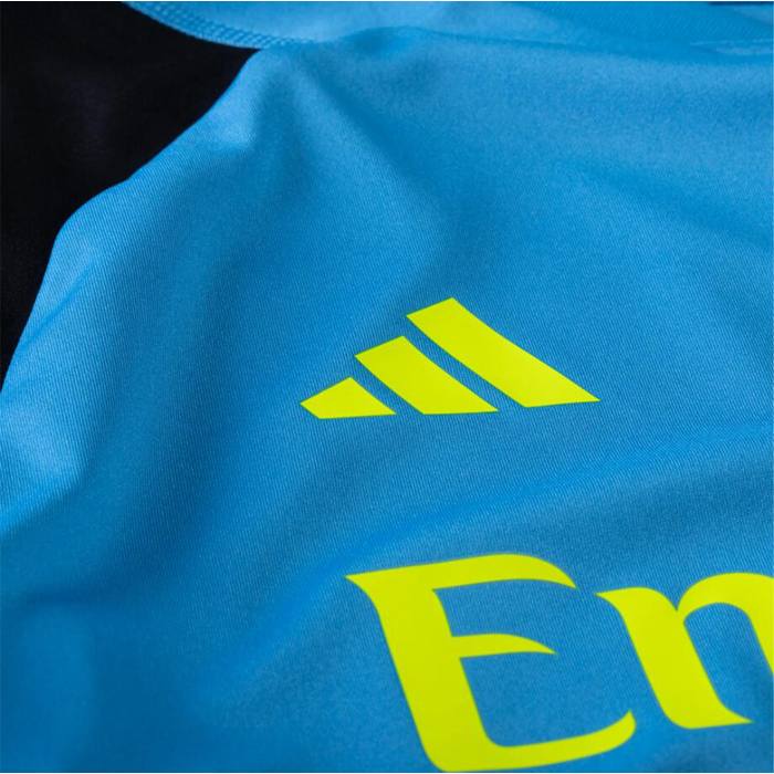 Camiseta de Entrenamiento Arsenal 2023-24 Azul - Haga un click en la imagen para cerrar